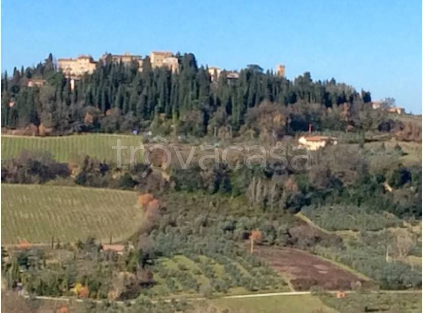 villa in vendita a Montespertoli in zona Lucardo