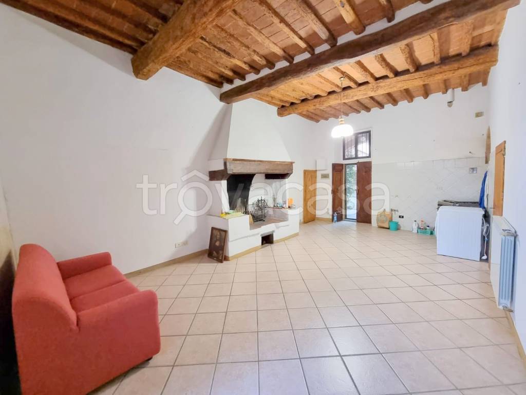 casa indipendente in vendita a Montespertoli in zona Convento