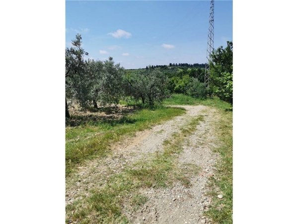casa indipendente in vendita a Montespertoli in zona San Quirico in Collina
