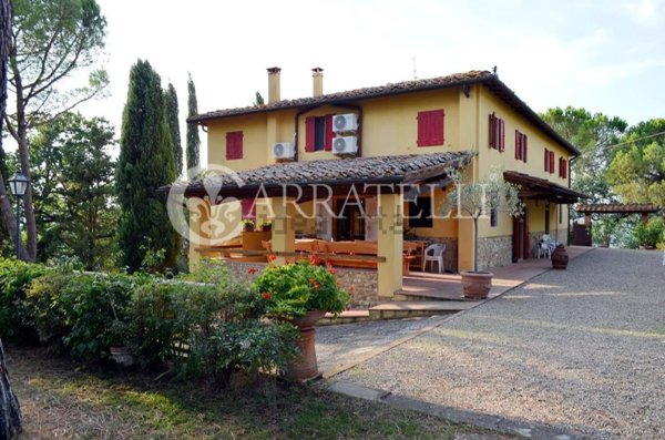 casa indipendente in vendita a Montespertoli