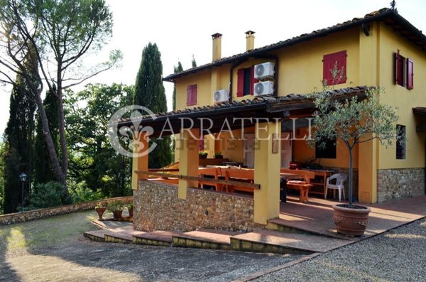 casa indipendente in vendita a Montespertoli