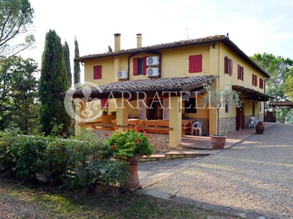 casa indipendente in vendita a Montespertoli