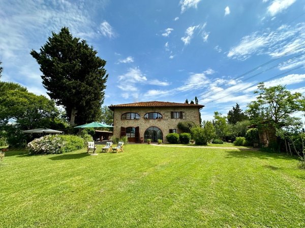 casa indipendente in vendita a Montespertoli