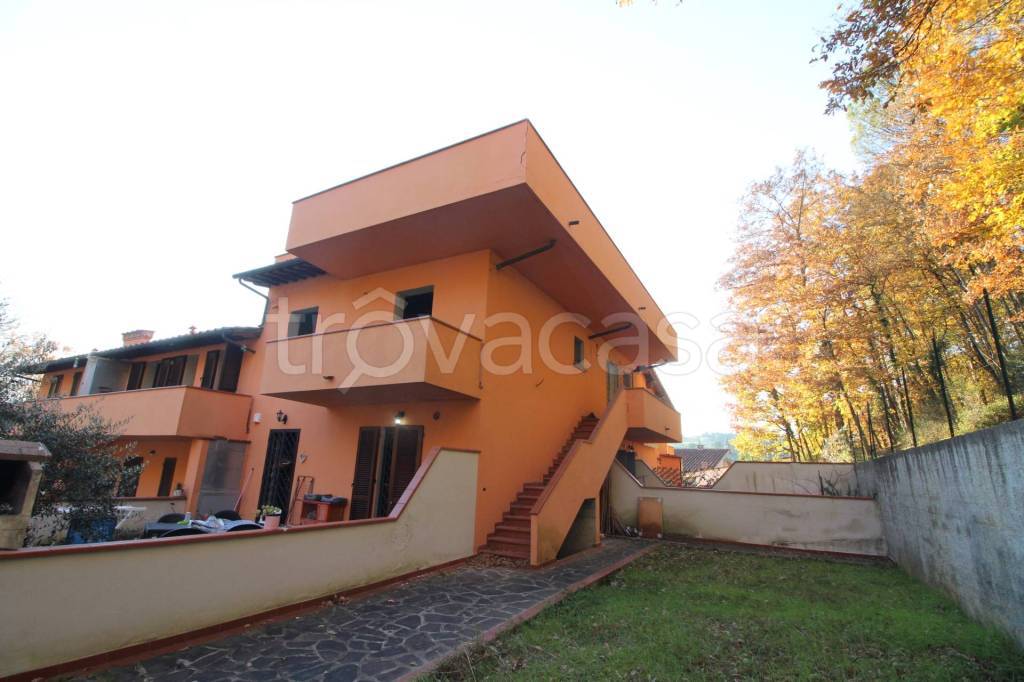 appartamento in vendita a Montespertoli in zona Anselmo