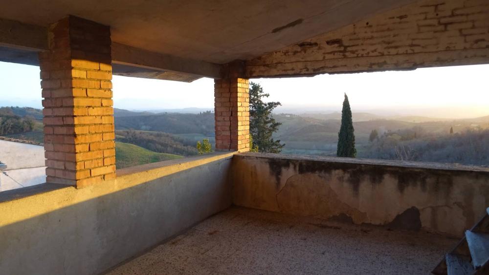 casa indipendente in vendita a Montespertoli