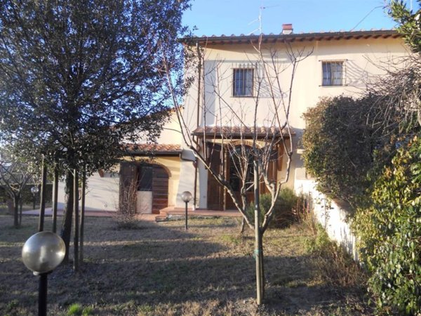 casa indipendente in vendita a Montespertoli