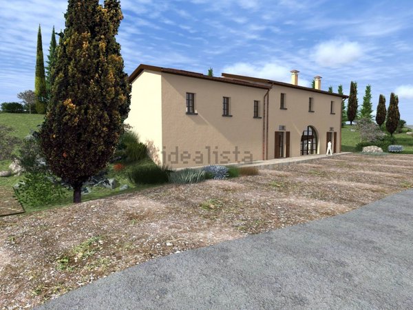 casa indipendente in vendita a Montespertoli