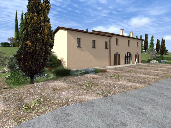 casa indipendente in vendita a Montespertoli