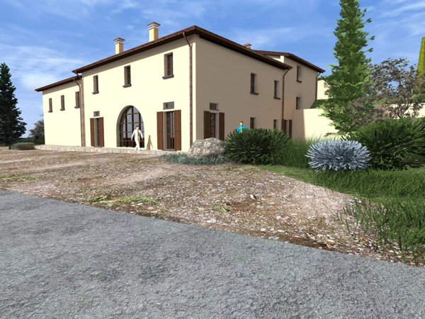 casa indipendente in vendita a Montespertoli