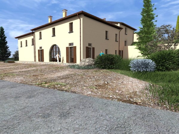 casa indipendente in vendita a Montespertoli
