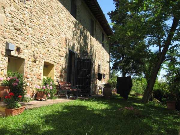 casa indipendente in vendita a Montespertoli