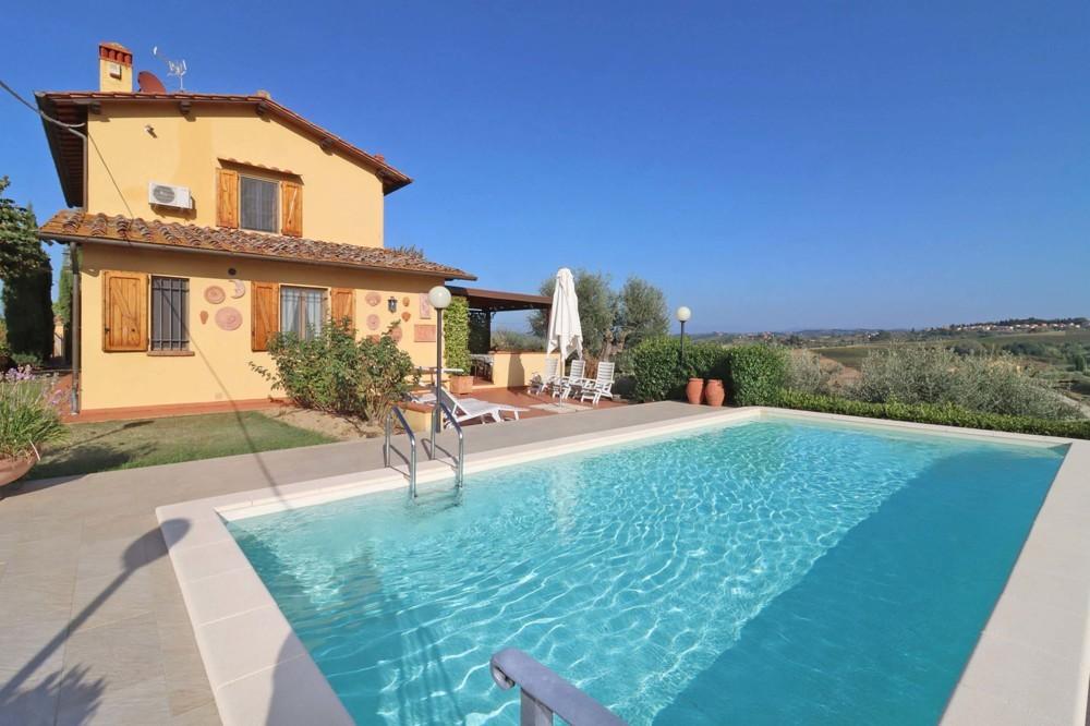 casa indipendente in vendita a Montespertoli