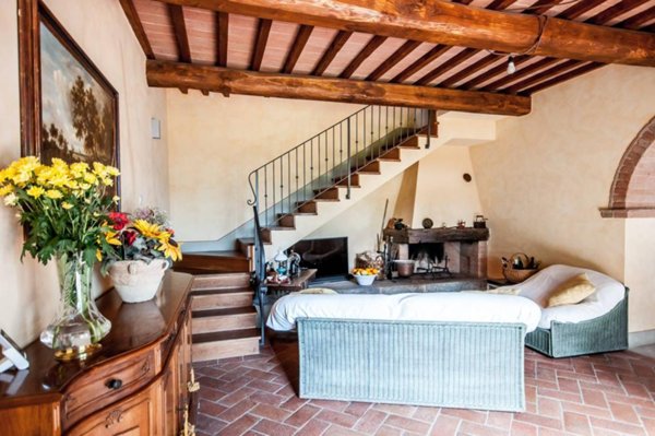 casa indipendente in vendita a Montespertoli