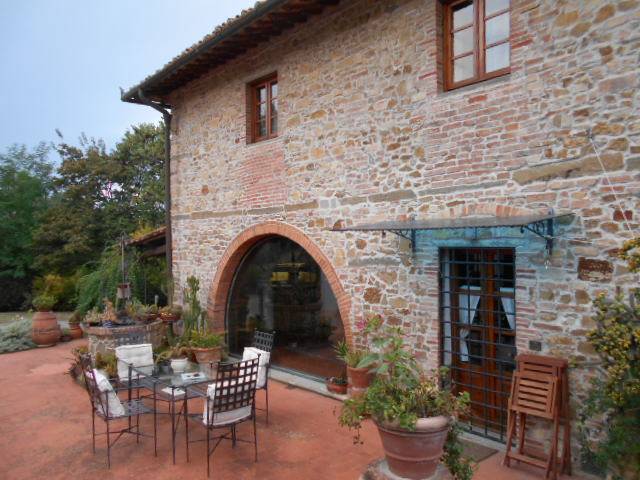 casa indipendente in vendita a Montespertoli