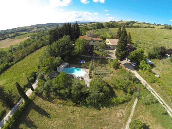 casa indipendente in vendita a Montespertoli