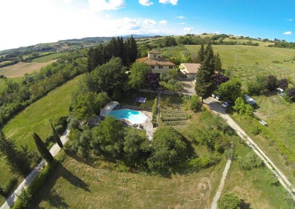 casa indipendente in vendita a Montespertoli