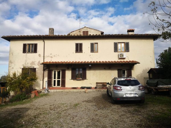 casa indipendente in vendita a Montespertoli