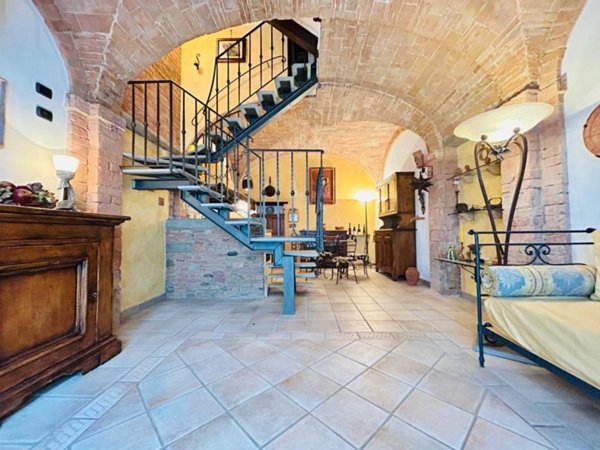 casa indipendente in vendita a Montespertoli in zona Tresanti