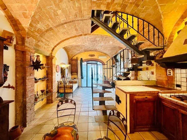casa indipendente in vendita a Montespertoli in zona Tresanti