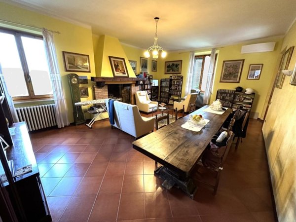 casa indipendente in vendita a Montespertoli in zona Botinaccio