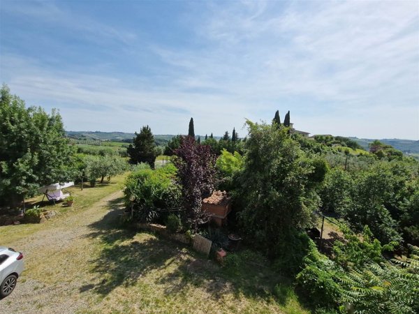 mansarda in vendita a Montespertoli