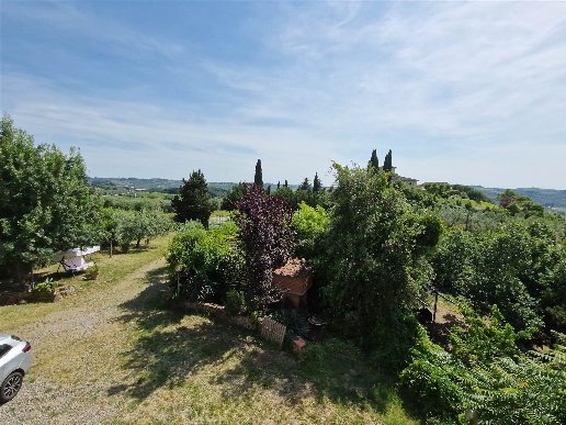mansarda in vendita a Montespertoli
