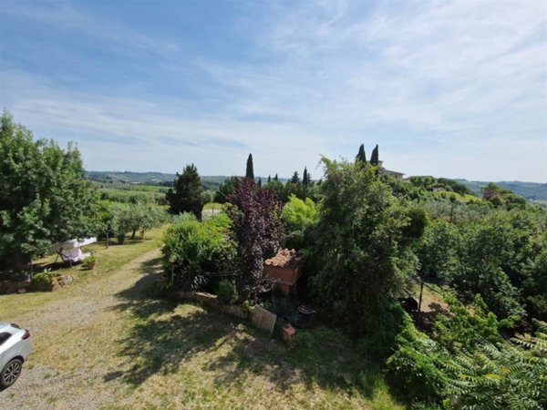 casa indipendente in vendita a Montespertoli