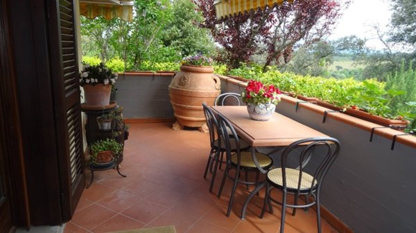 appartamento in vendita a Montespertoli