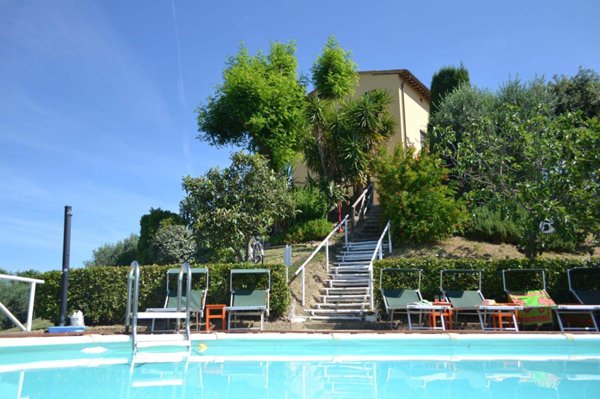 casa indipendente in vendita a Montespertoli