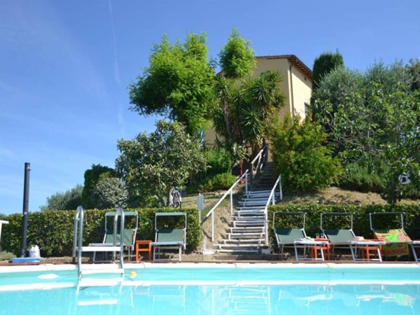 casa indipendente in vendita a Montespertoli