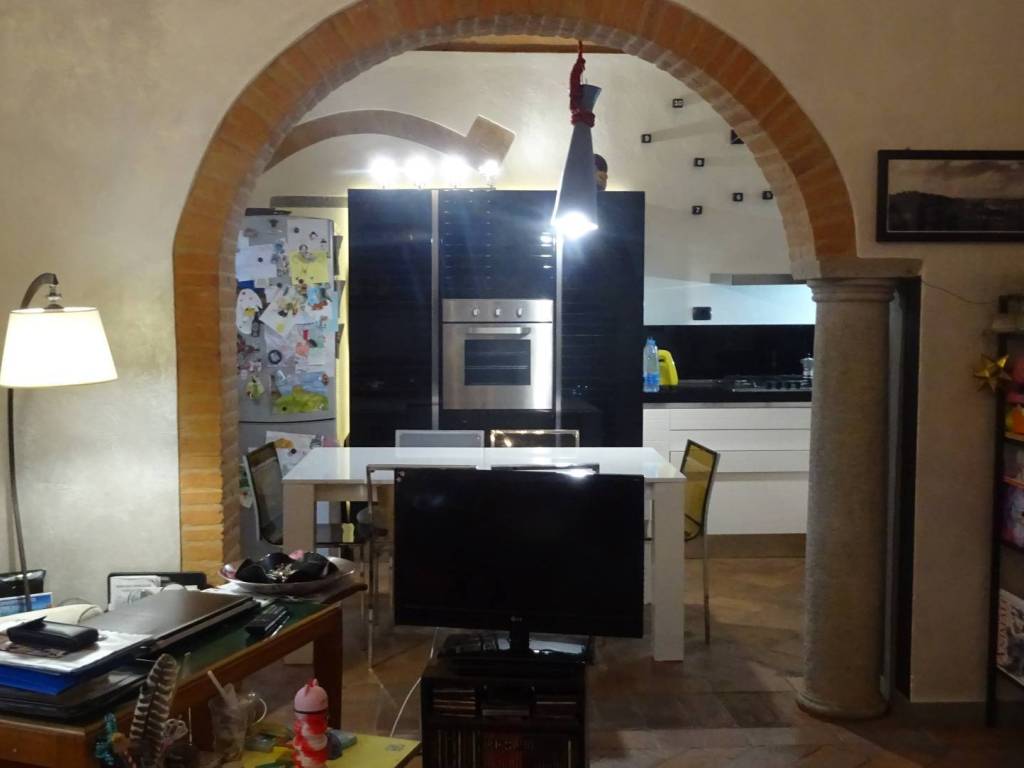 appartamento in vendita a Montespertoli