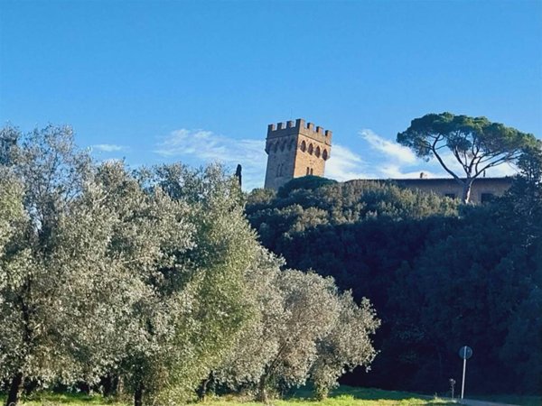 appartamento in vendita a Montespertoli in zona Poppiano