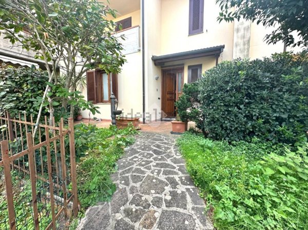 appartamento in vendita a Montespertoli in zona Ortimino