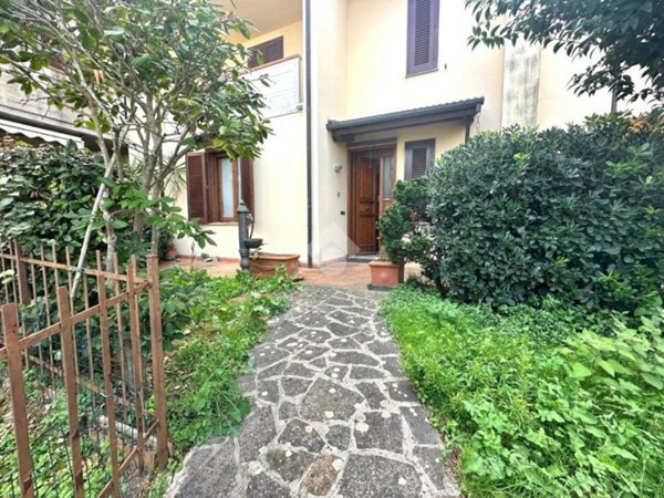 appartamento in vendita a Montespertoli in zona Ortimino