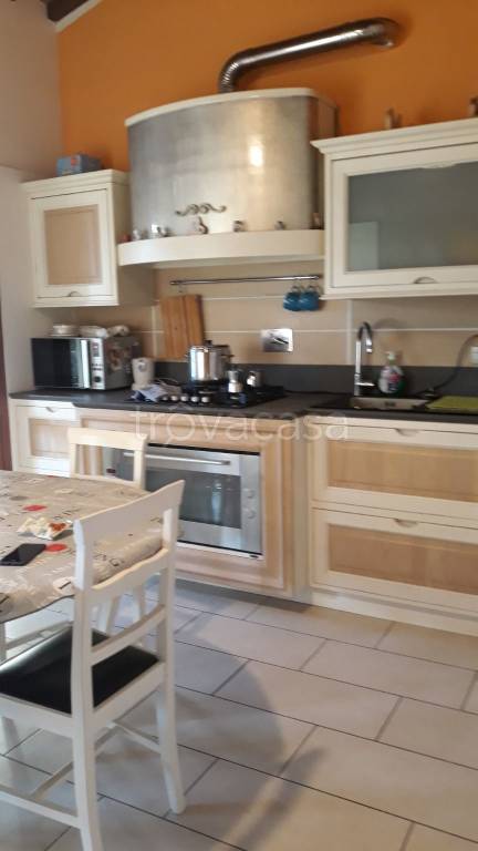 casa indipendente in vendita a Montespertoli in zona Martignana