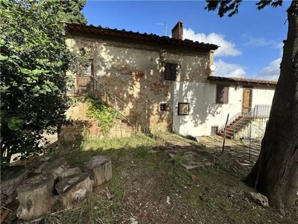 casa indipendente in vendita a Montespertoli