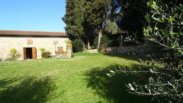 casa indipendente in vendita a Montespertoli