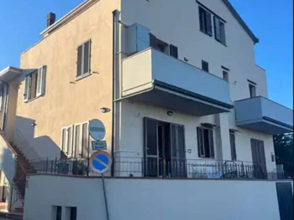 appartamento in vendita a Montespertoli in zona San Quirico in Collina