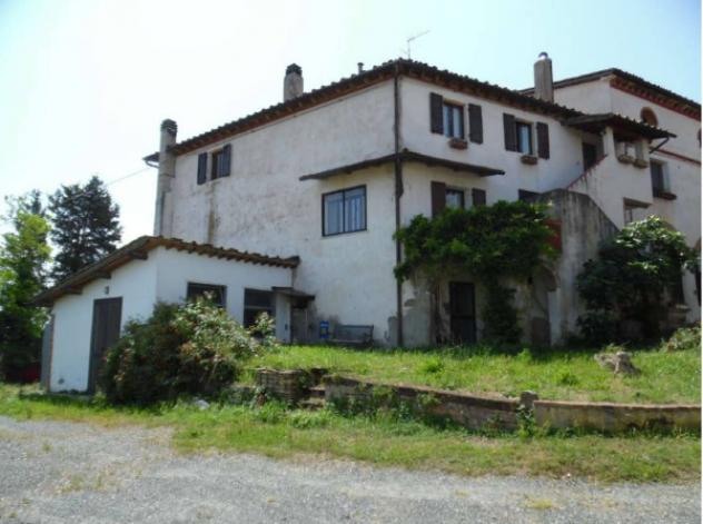 appartamento in vendita a Montespertoli in zona Tresanti