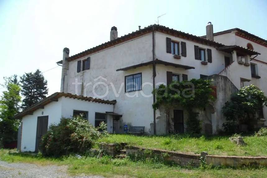 appartamento in vendita a Montespertoli in zona Tresanti