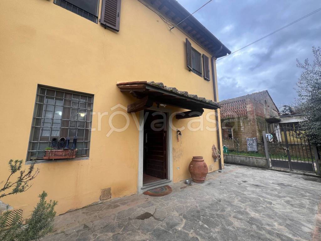 casa indipendente in vendita a Montespertoli
