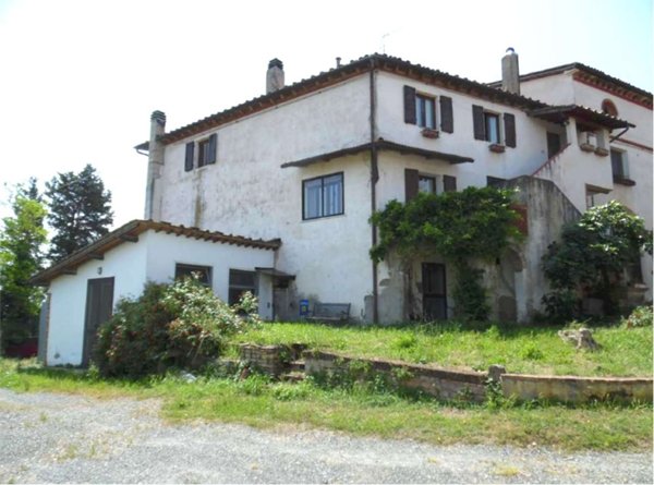 appartamento in vendita a Montespertoli in zona Tresanti