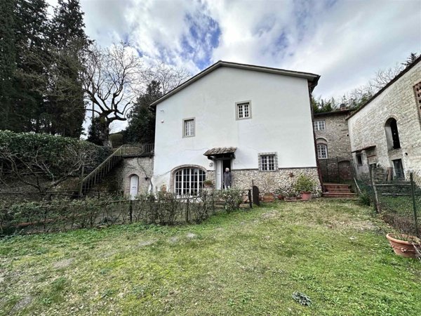 casa indipendente in vendita a Montespertoli in zona Poppiano