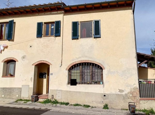 appartamento in vendita a Montespertoli