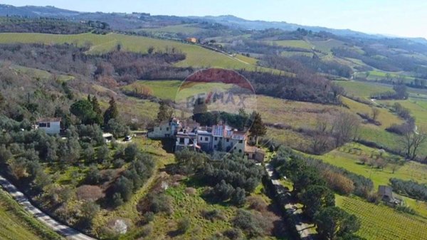 casale in vendita a Montespertoli