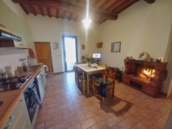 appartamento in vendita a Montespertoli in zona Tresanti