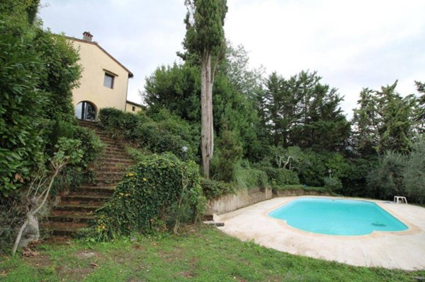 casa indipendente in vendita a Montespertoli