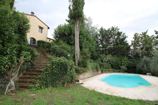 casa indipendente in vendita a Montespertoli