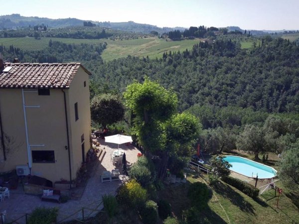 casa indipendente in vendita a Montespertoli
