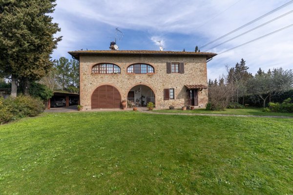 casa indipendente in vendita a Montespertoli